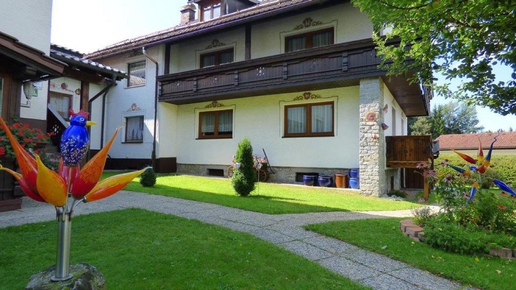 Gaestehaus Jutta Lindberg Exterior foto